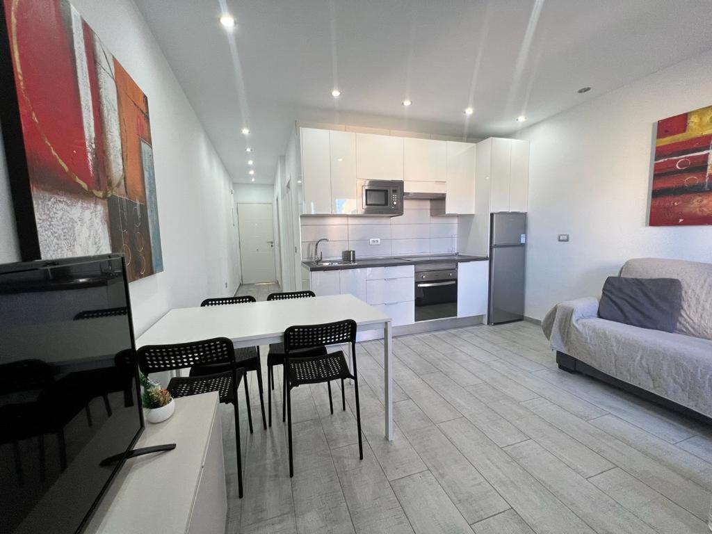 Precioso Apartamento 1 Dormitorio & Air Conditioning - Mareverde Costa Adeje  Exterior foto